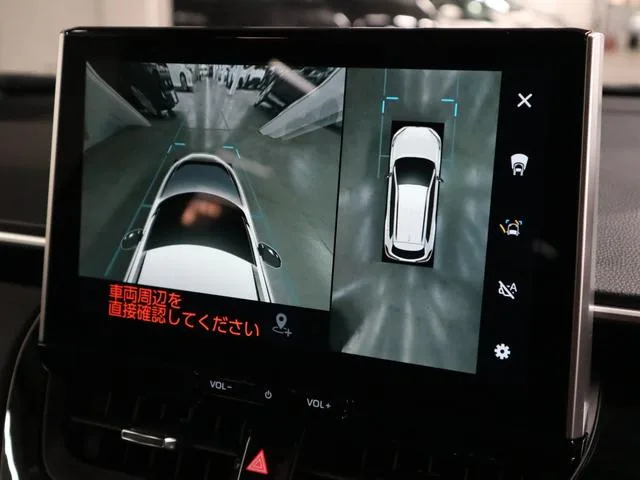 Toyota CorollaCross HYBRID Z 2026 — миниатюра 4
