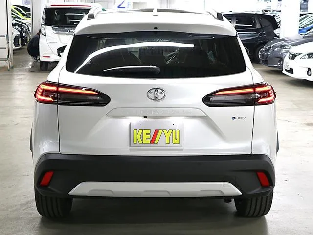 Toyota CorollaCross HYBRID Z 2026 — миниатюра 5