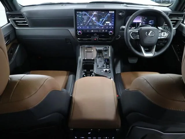 Lexus GX GX550 VERSION L 2025 — миниатюра 2