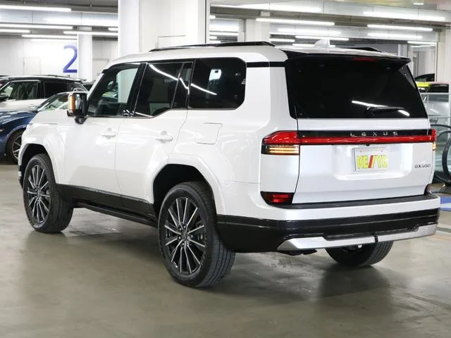 Lexus GX GX550 VERSION L 2025 — миниатюра 3