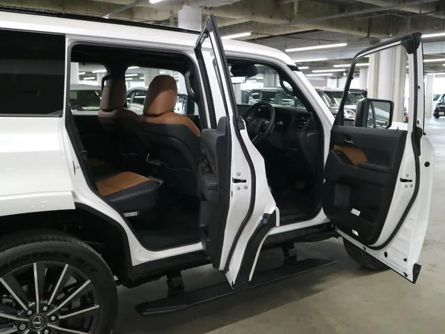 Lexus GX GX550 VERSION L 2025 — миниатюра 4