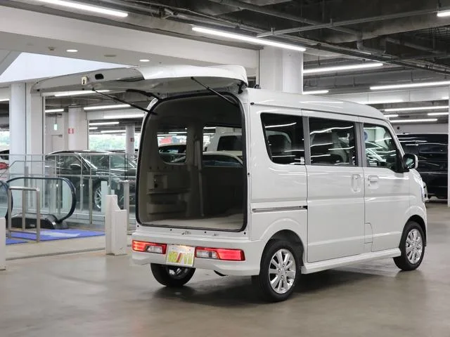 Suzuki EVERY WAGON PZ TURBO SPECIAL 2026 — миниатюра 5
