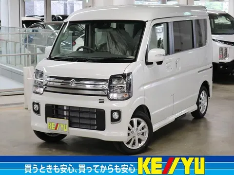 Suzuki EVERY WAGON 2026 buy in Moscow