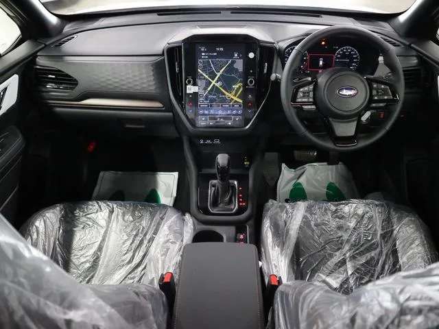 Subaru FORESTER SPORT EX BLACK SELECTION 2026 — миниатюра 2