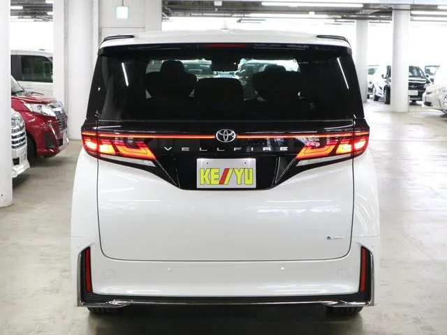 Toyota VELLFIRE HYBRID Z PREMIER 2026 — миниатюра 2