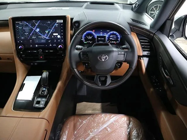 Toyota VELLFIRE HYBRID Z PREMIER 2026 — миниатюра 3