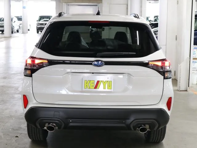 Subaru FORESTER SPORT EX BLACK SELECTION 2026 — миниатюра 2