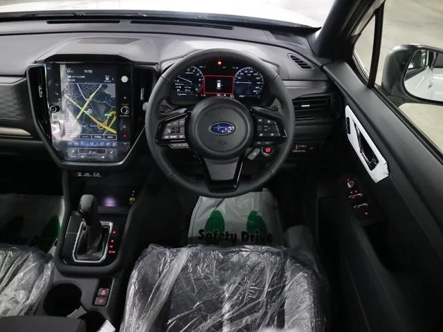 Subaru FORESTER SPORT EX BLACK SELECTION 2026 — миниатюра 3