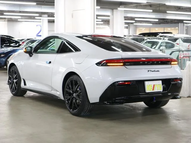 Honda PRELUDE BASE GRADE 2026 — миниатюра 3