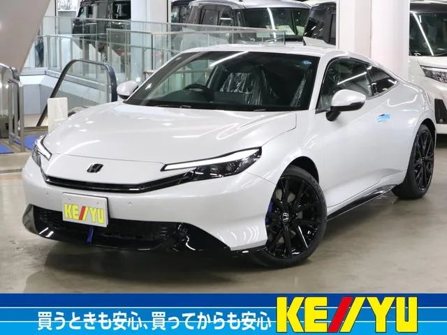 Honda PRELUDE BASE GRADE 2026 — фото 1, купить с доставкой в Москву