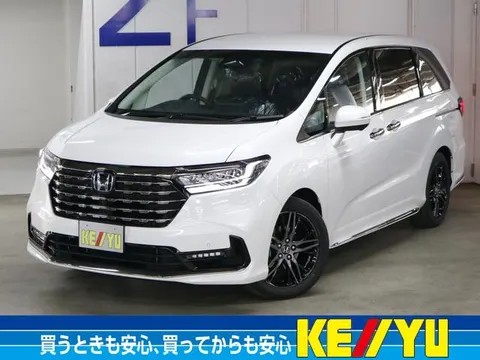 Honda ODYSSEY HYBRID 2026 купить в Москве