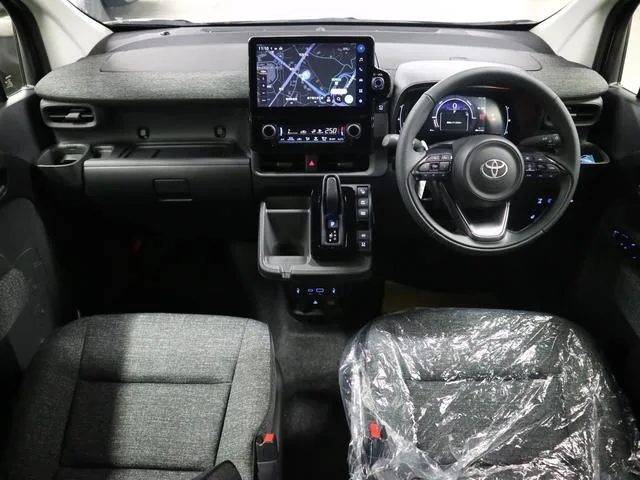 Toyota SIENTA HYBRID Z 2026 — миниатюра 2