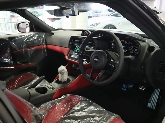 Nissan FAIRLADY Z VERSION ST 2026 — миниатюра 2