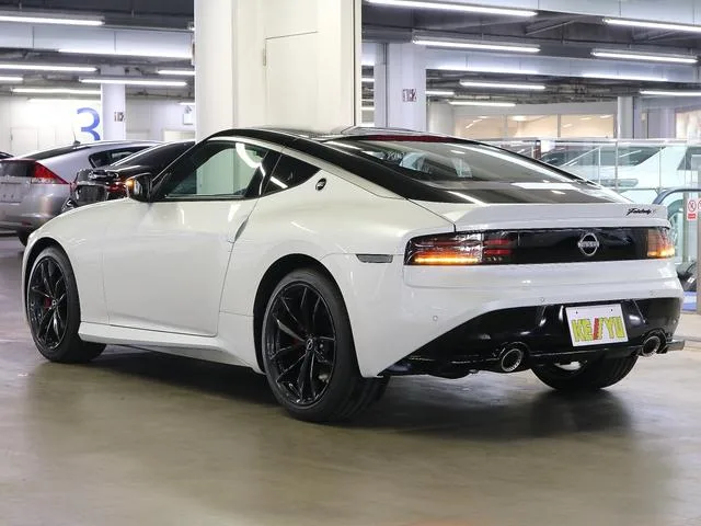 Nissan FAIRLADY Z VERSION ST 2026 — миниатюра 3