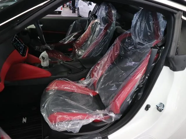 Nissan FAIRLADY Z VERSION ST 2026 — миниатюра 5