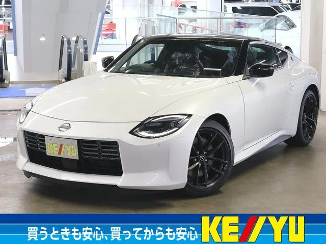 Nissan FAIRLADY Z VERSION ST 2026 — фото 1, купить с доставкой в Москву