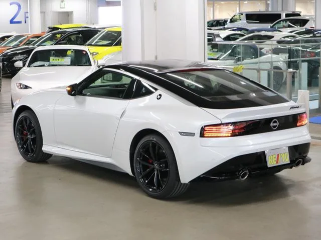 Nissan FAIRLADY Z VERSION ST 2026 — миниатюра 3