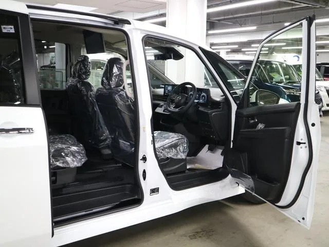 Nissan SERENA HIGHWAY STAR V 2026 — миниатюра 4