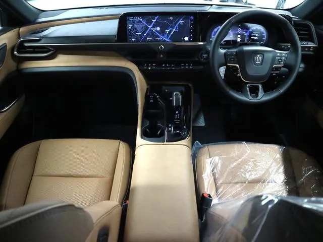 Toyota CROWN SPORT Z 2026 — миниатюра 2