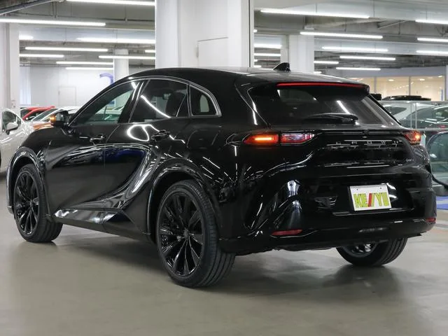 Toyota CROWN SPORT Z 2026 — миниатюра 3