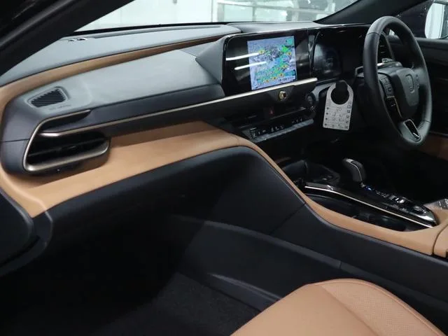 Toyota CROWN SPORT Z 2026 — миниатюра 5