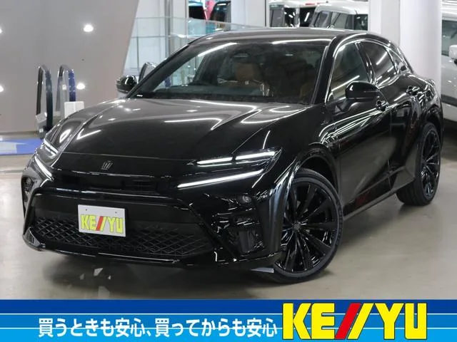 Toyota CROWN SPORT Z 2026 — фото 1, купить с доставкой в Москву