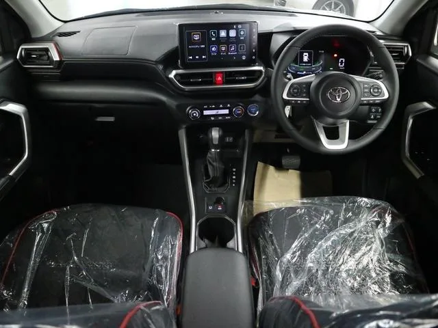 Toyota RAIZE Z 2026 — миниатюра 2
