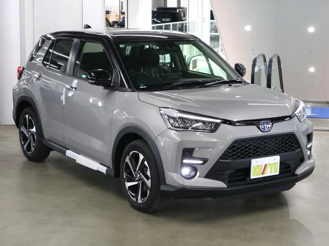 Toyota RAIZE Z 2026 — миниатюра 4