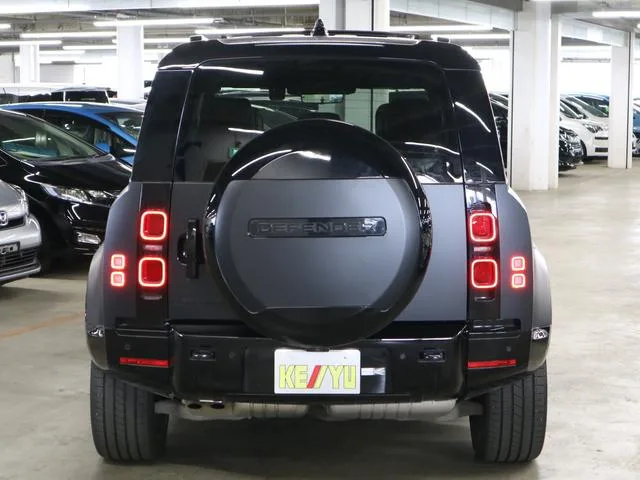 Land Rover DEFENDER 110X-DYNAMIC HSE D350 2025 — миниатюра 2