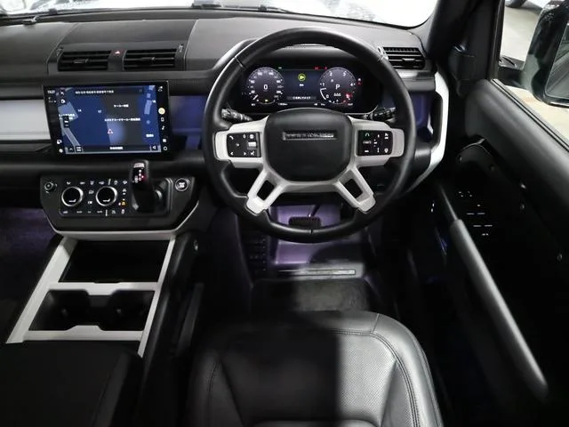 Land Rover DEFENDER 110X-DYNAMIC HSE D350 2025 — миниатюра 3