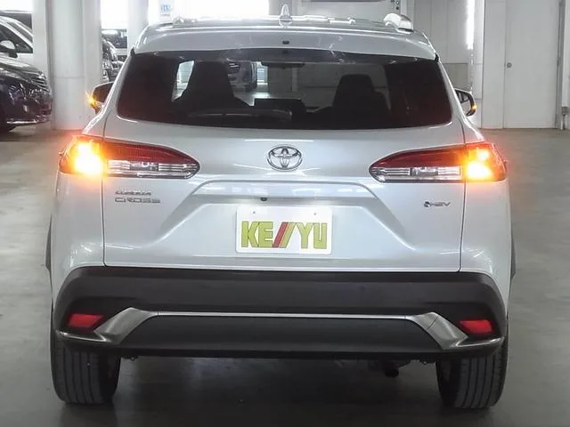 Toyota CorollaCross HYBRID S 2024 — миниатюра 2