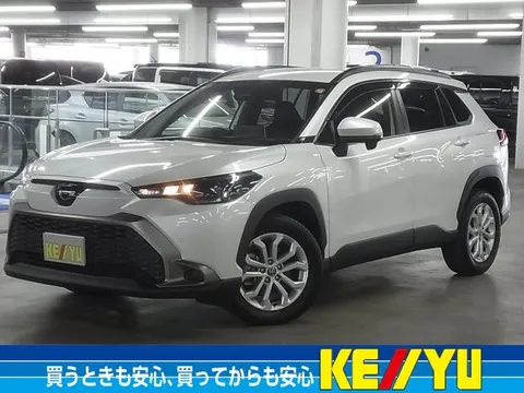 Toyota CorollaCross 2024 купить в Москве