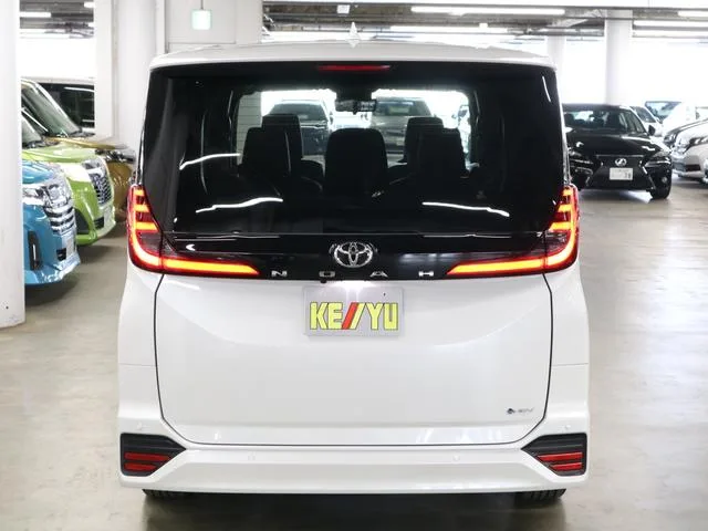 Toyota NOAH HYBRID S-Z 2026 — миниатюра 2