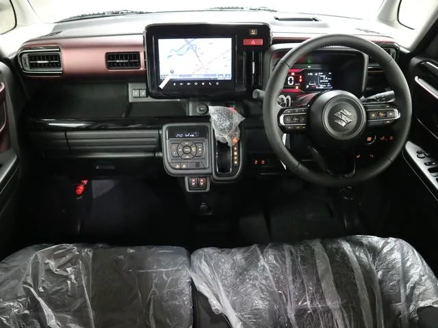 Suzuki SPACIA CUSTOM HYBRID XS TURBO 2026 — миниатюра 2