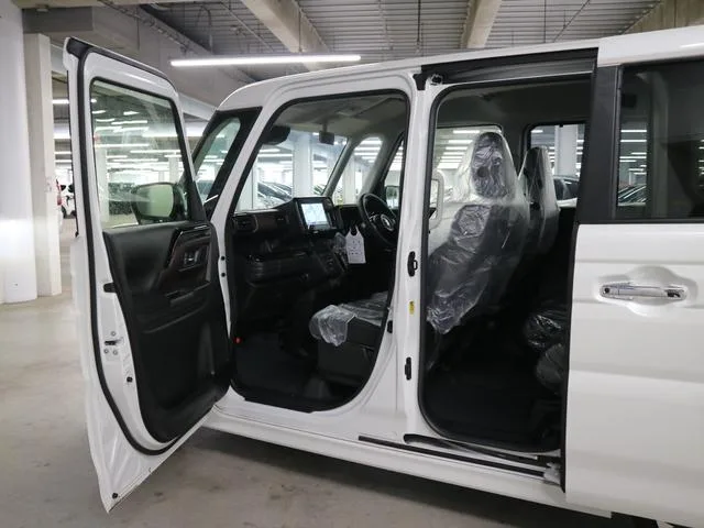 Suzuki SPACIA CUSTOM HYBRID XS TURBO 2026 — миниатюра 5