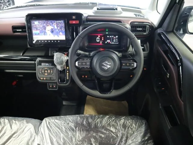 Suzuki SPACIA CUSTOM HYBRID XS TURBO 2026 — миниатюра 3