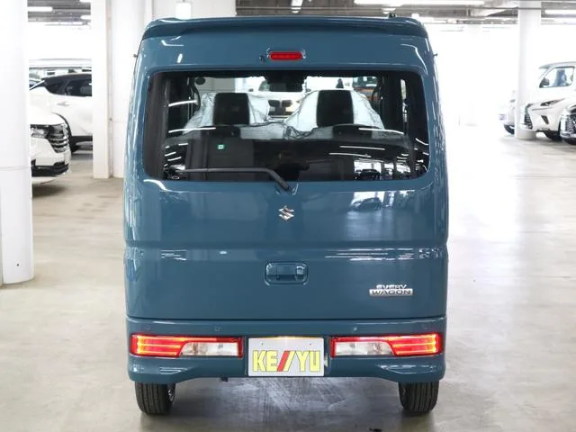 Suzuki EVERY WAGON PZ TURBO SPECIAL 2026 — миниатюра 2