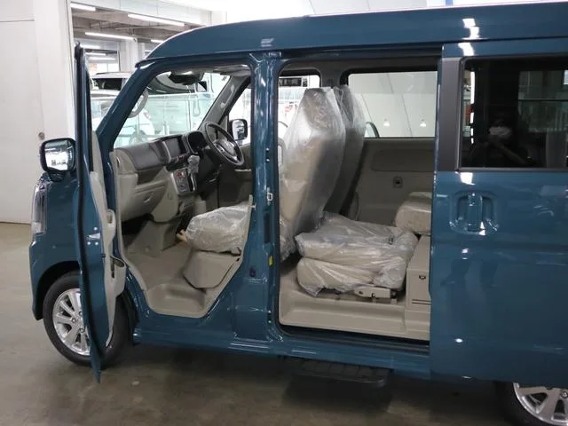 Suzuki EVERY WAGON PZ TURBO SPECIAL 2026 — миниатюра 4