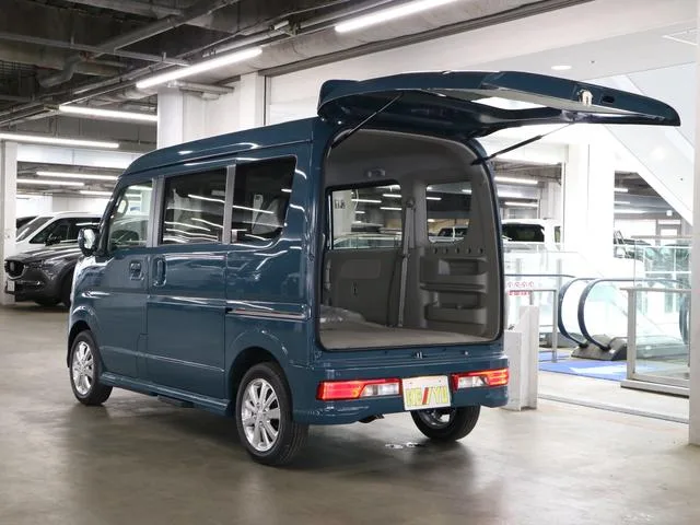 Suzuki EVERY WAGON PZ TURBO SPECIAL 2026 — миниатюра 5