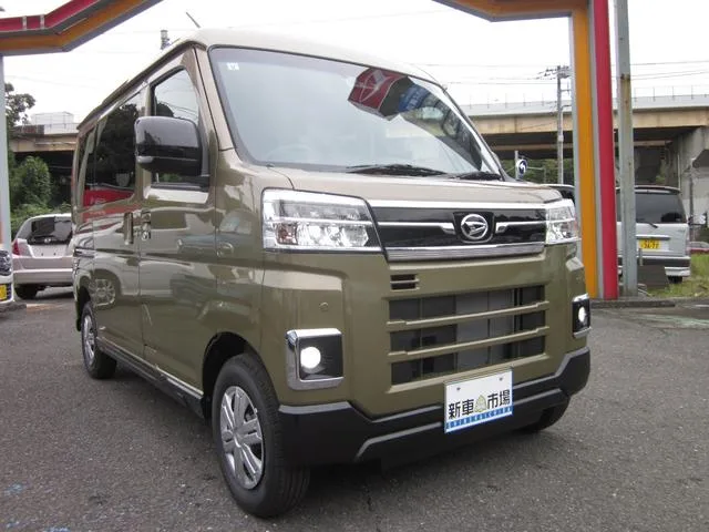 Daihatsu ATRAI RS 2026 — миниатюра 4