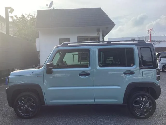 Suzuki HUSTLER TOUGH WILD 2025 — миниатюра 2