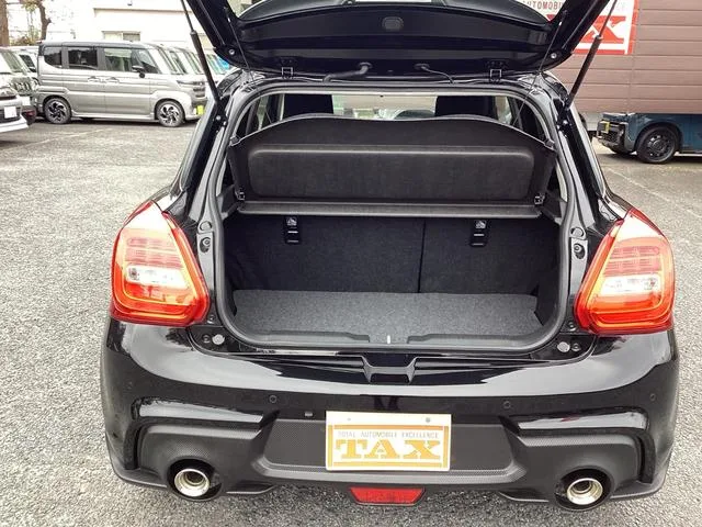 Suzuki SWIFT SPORT BASE GRADE 2025 — миниатюра 3