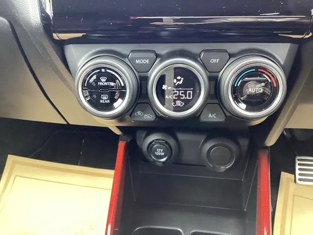 Suzuki SWIFT SPORT BASE GRADE 2025 — миниатюра 5