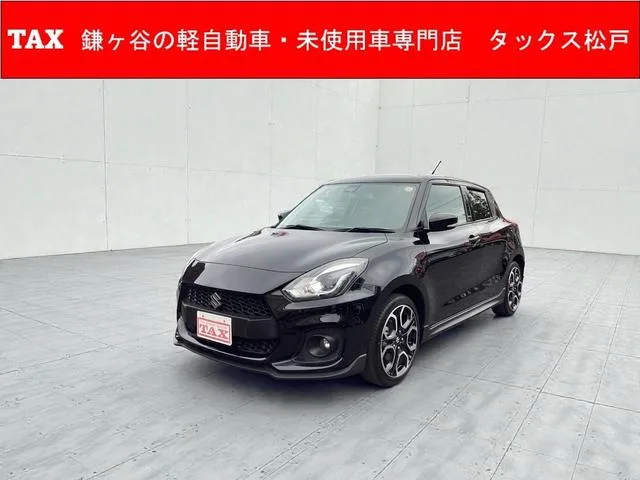 Suzuki SWIFT SPORT BASE GRADE 2025 — фото 1, купить с доставкой в Москву