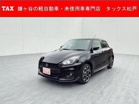 Suzuki SWIFT SPORT 2025 buy in Moscow