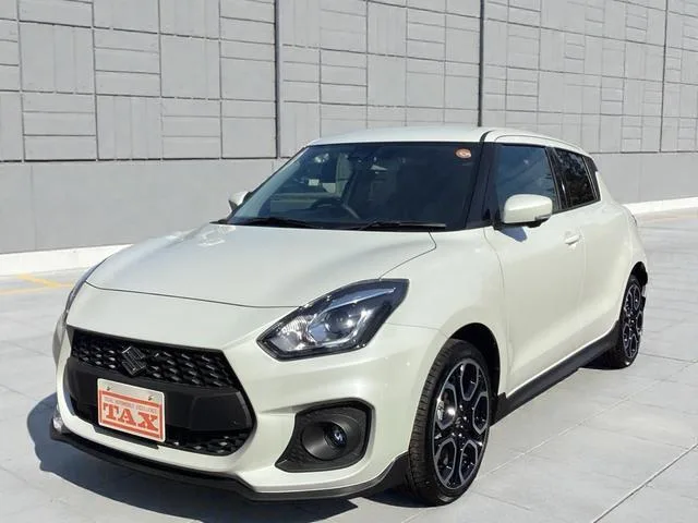 Suzuki SWIFT SPORT BASE GRADE 2025 — миниатюра 4