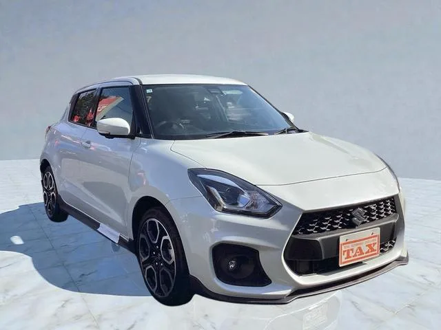 Suzuki SWIFT SPORT BASE GRADE 2025 — миниатюра 5