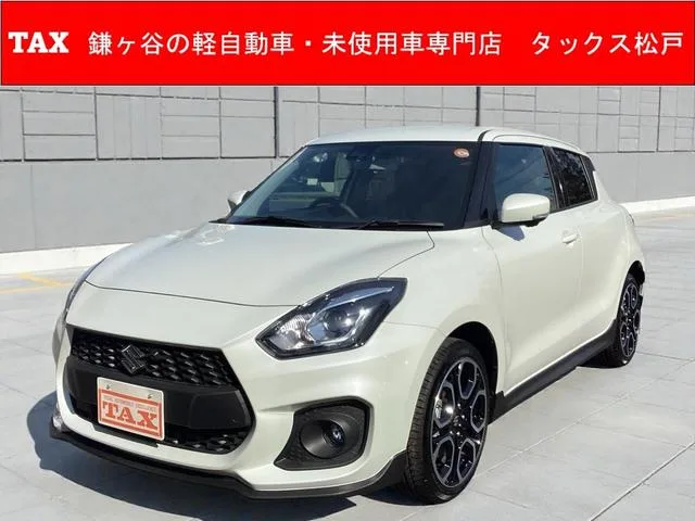 Suzuki SWIFT SPORT BASE GRADE 2025 — фото 1, купить с доставкой в Москву
