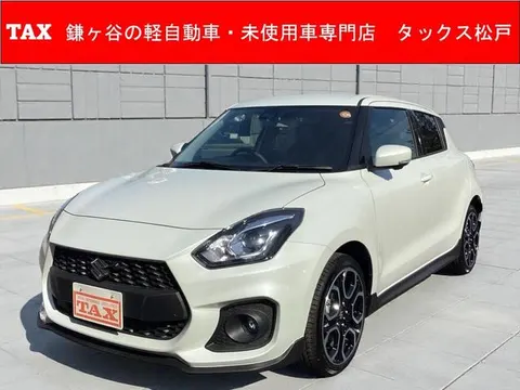 Suzuki SWIFT SPORT 2025 купить в Москве