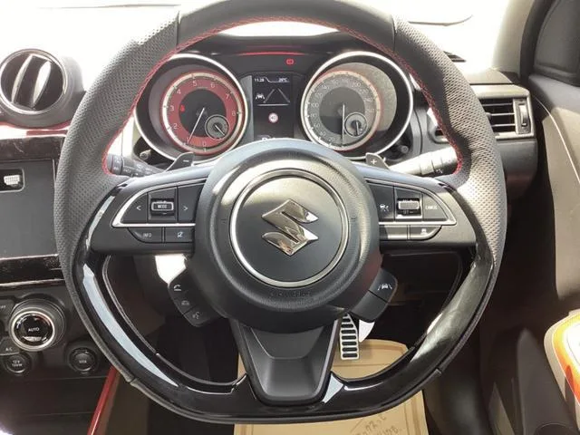 Suzuki SWIFT SPORT BASE GRADE 2024 — миниатюра 2